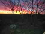 Solnedgang